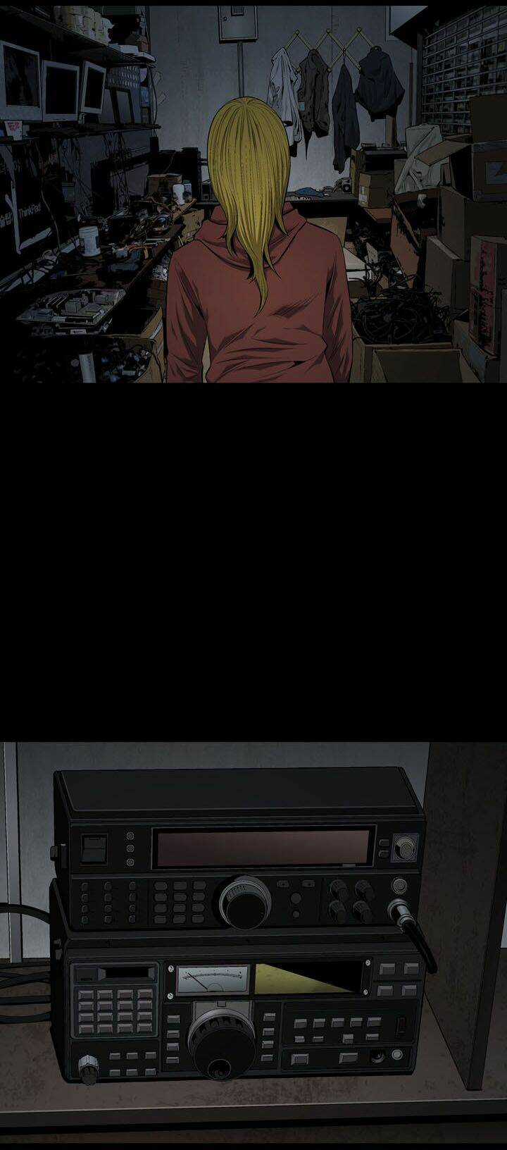 THẢM HỌA ONG ĐỘC Chapter 65 trang 16