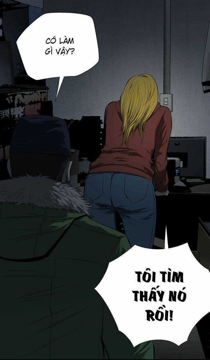 THẢM HỌA ONG ĐỘC Chapter 65 trang 21