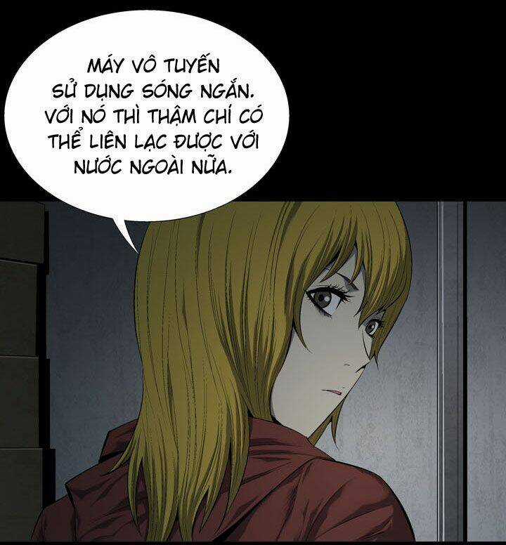 THẢM HỌA ONG ĐỘC Chapter 65 trang 22