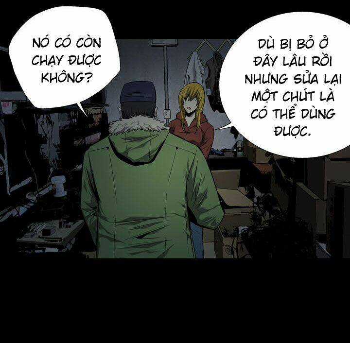 THẢM HỌA ONG ĐỘC Chapter 65 trang 23