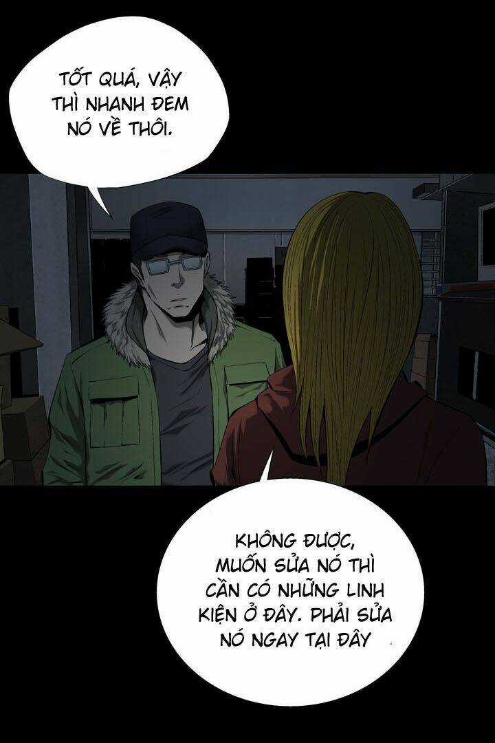 THẢM HỌA ONG ĐỘC Chapter 65 trang 24