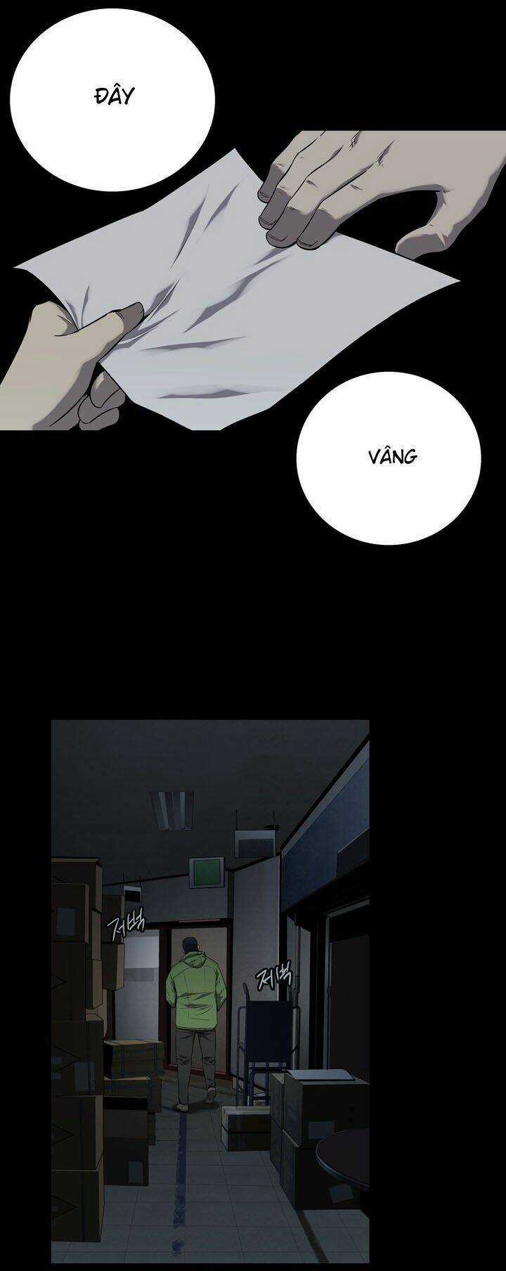 THẢM HỌA ONG ĐỘC Chapter 65 trang 32