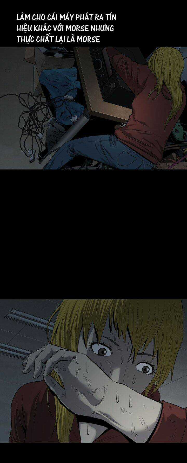 THẢM HỌA ONG ĐỘC Chapter 65 trang 38