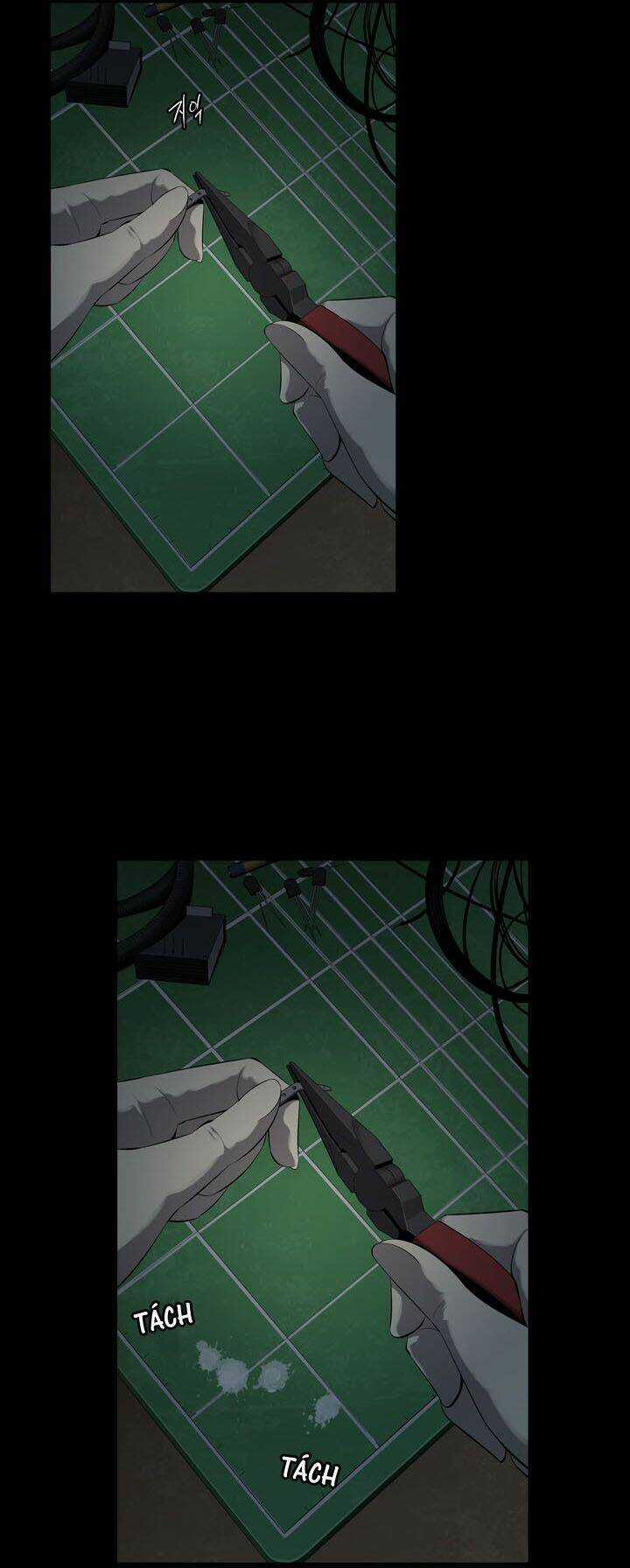 THẢM HỌA ONG ĐỘC Chapter 65 trang 40