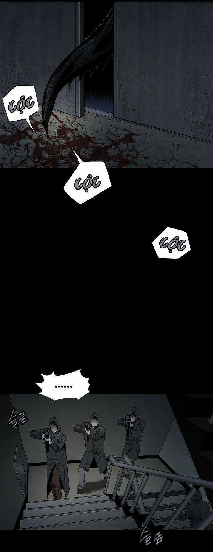 THẢM HỌA ONG ĐỘC Chapter 65 trang 5