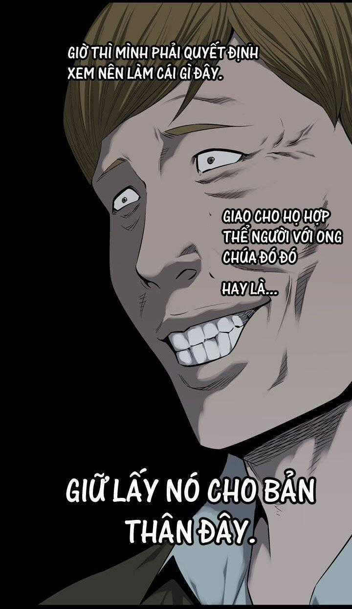 THẢM HỌA ONG ĐỘC Chapter 65 trang 55