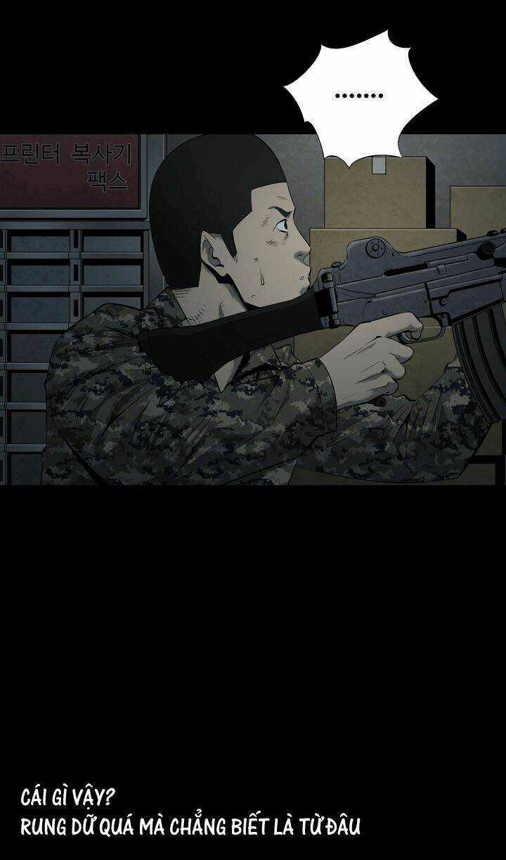 THẢM HỌA ONG ĐỘC Chapter 66 trang 19