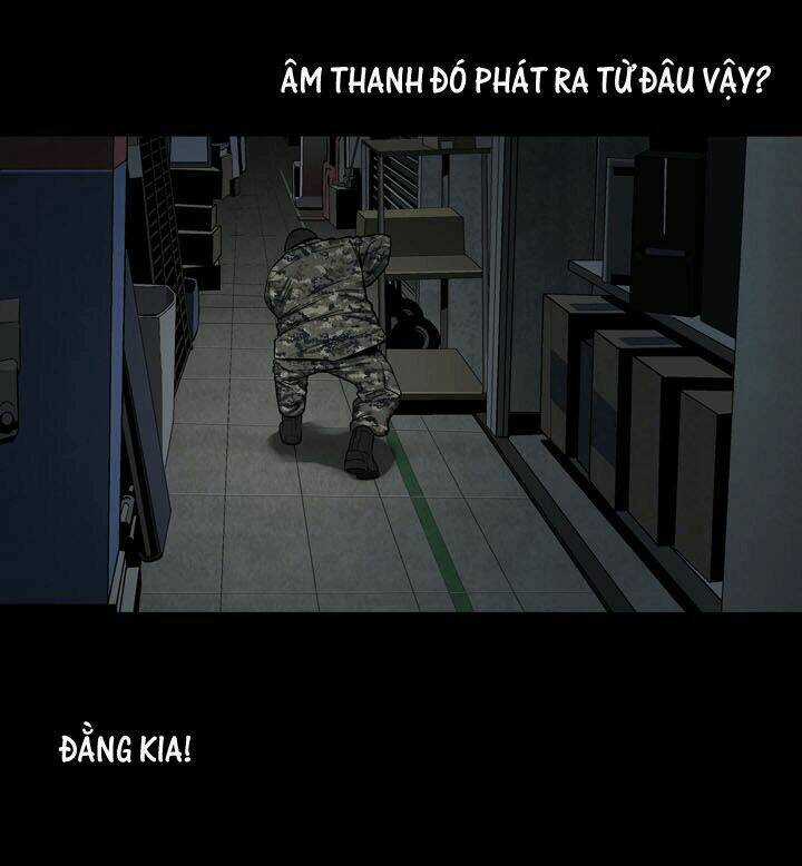 THẢM HỌA ONG ĐỘC Chapter 66 trang 20