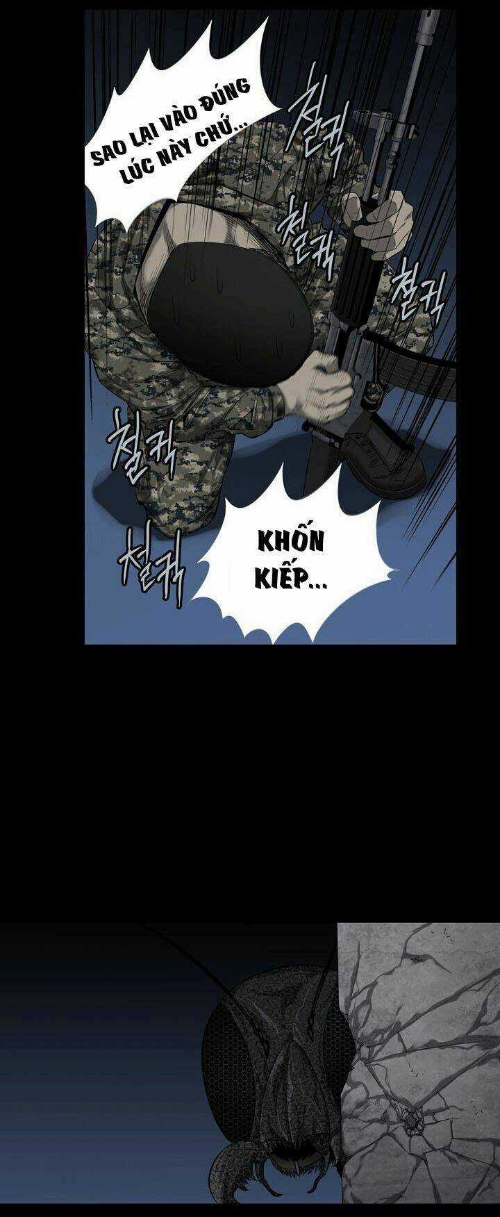 THẢM HỌA ONG ĐỘC Chapter 66 trang 33