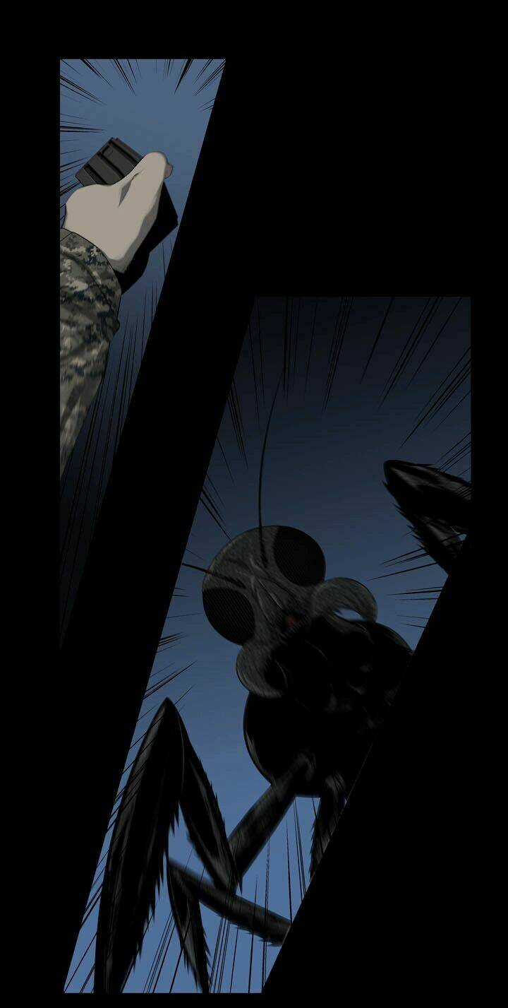 THẢM HỌA ONG ĐỘC Chapter 66 trang 37