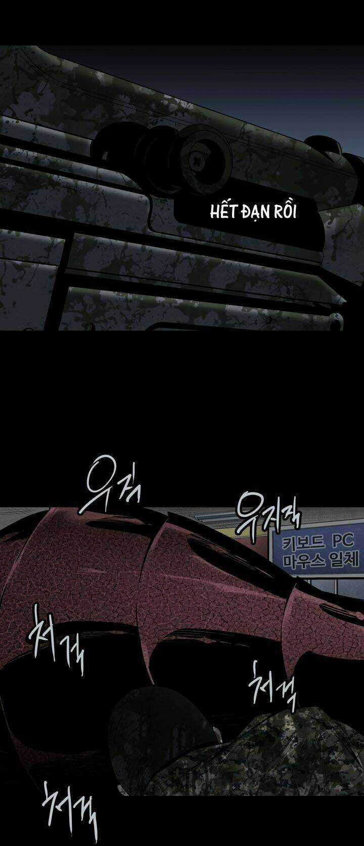 THẢM HỌA ONG ĐỘC Chapter 66 trang 49