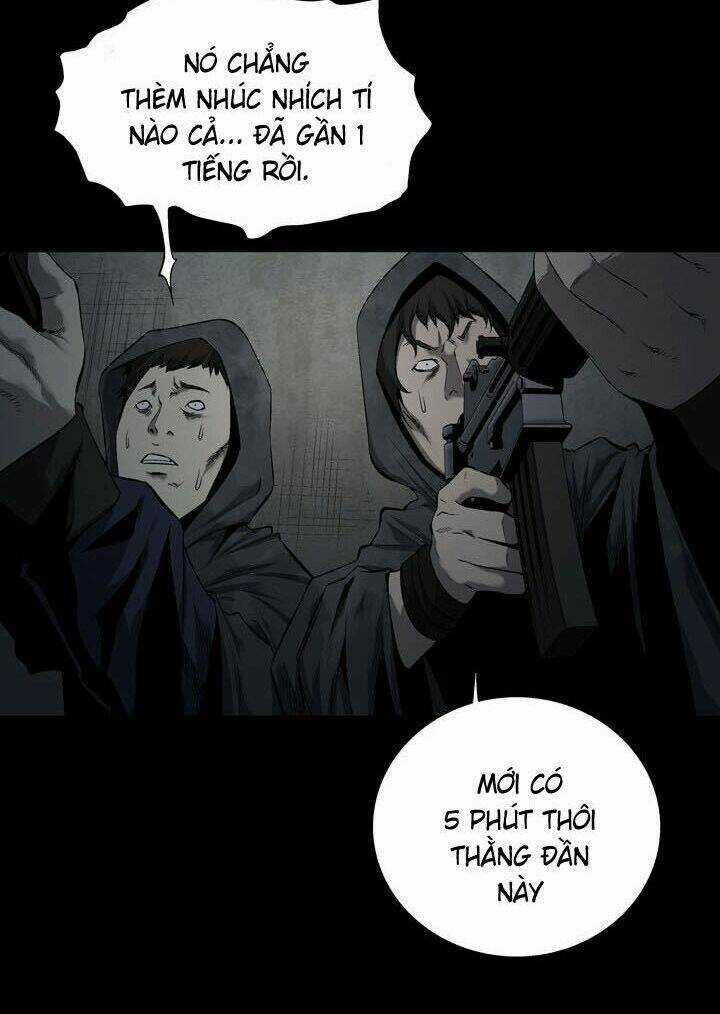 THẢM HỌA ONG ĐỘC Chapter 66 trang 5