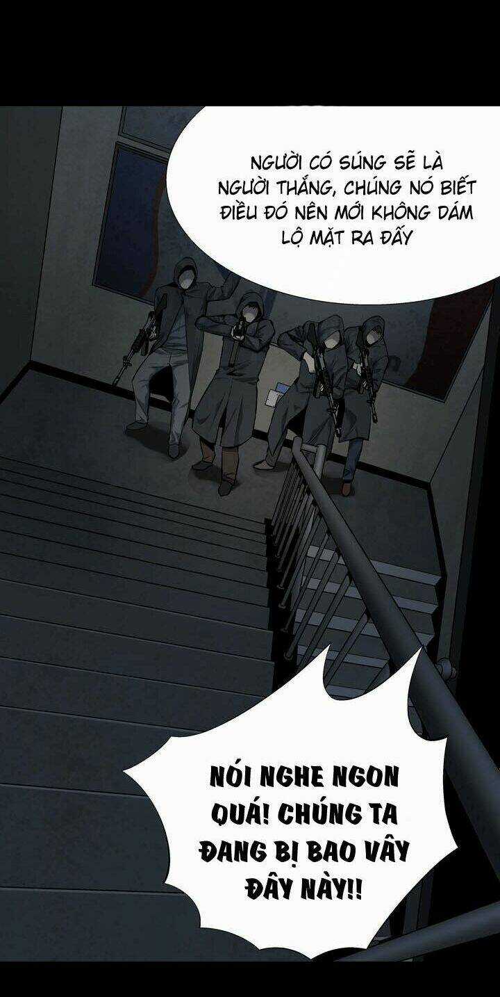 THẢM HỌA ONG ĐỘC Chapter 66 trang 8