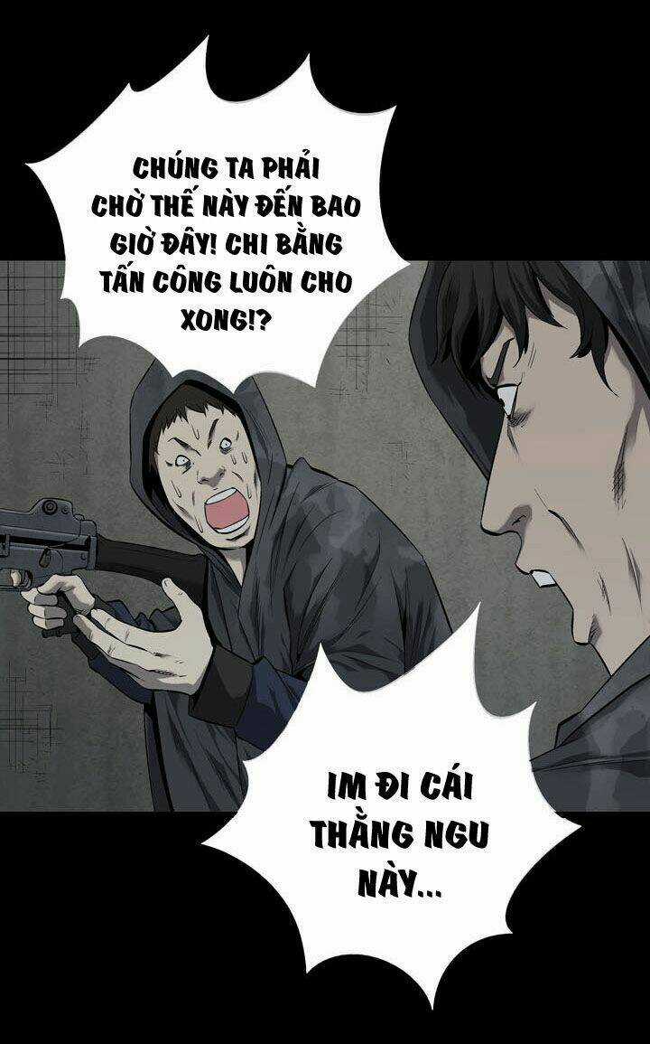 THẢM HỌA ONG ĐỘC Chapter 66 trang 9