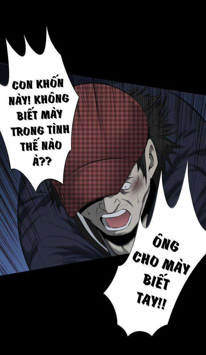 THẢM HỌA ONG ĐỘC Chapter 67 trang 11