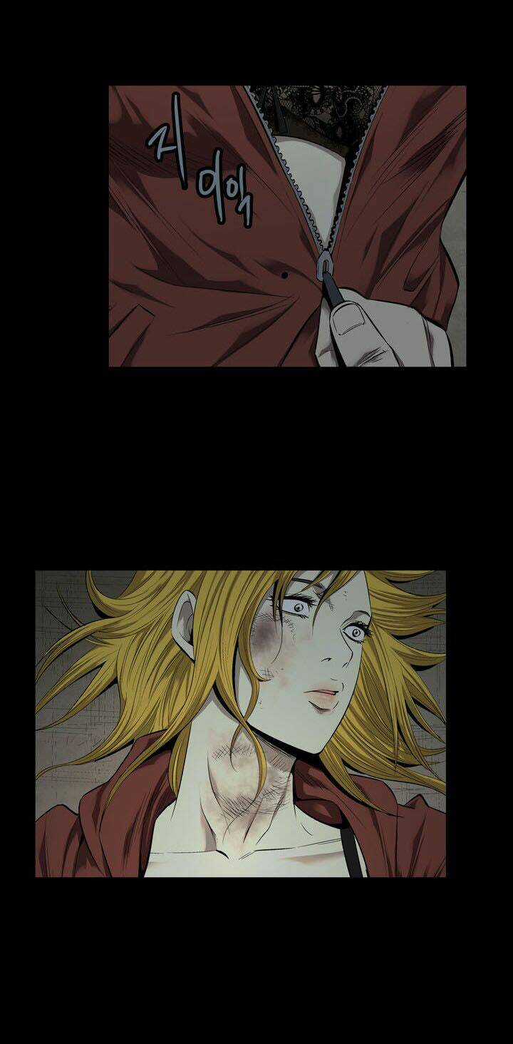 THẢM HỌA ONG ĐỘC Chapter 67 trang 17