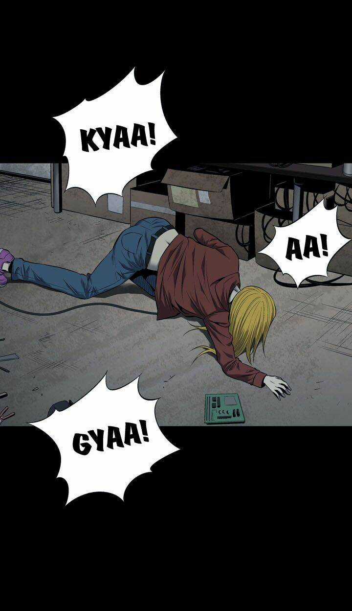 THẢM HỌA ONG ĐỘC Chapter 67 trang 25