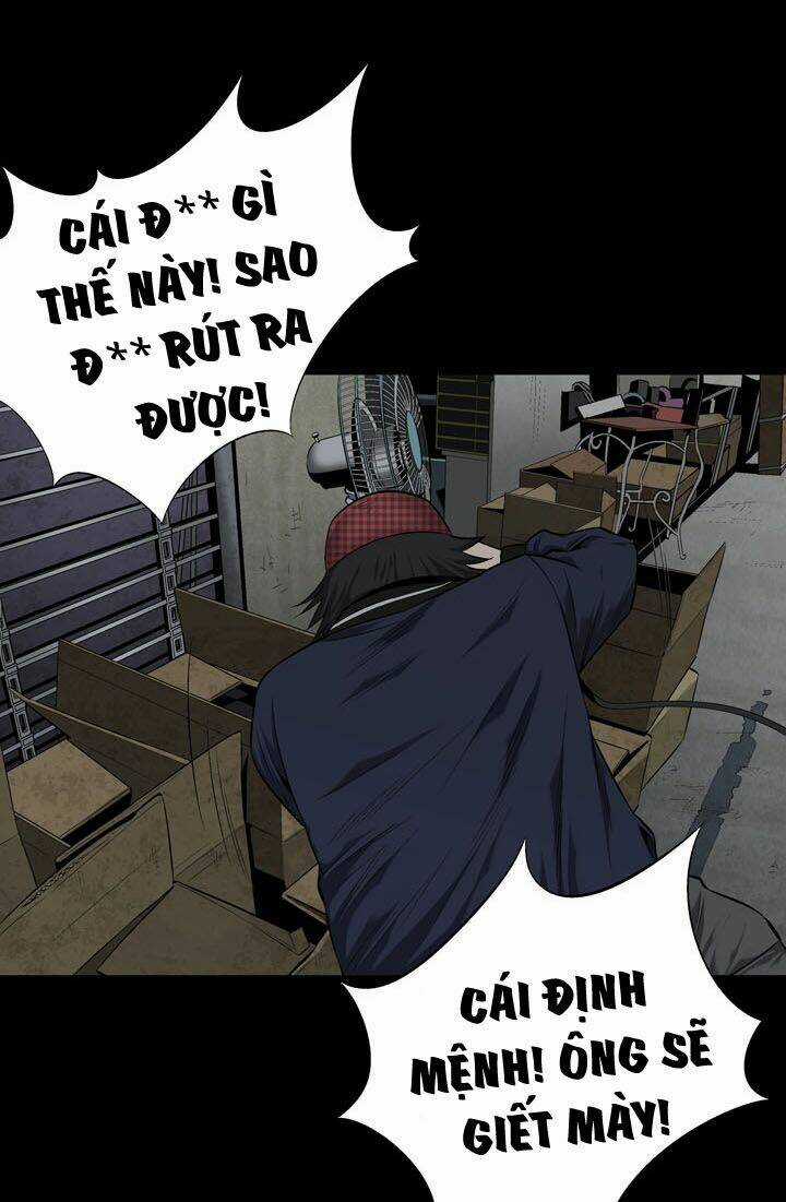 THẢM HỌA ONG ĐỘC Chapter 67 trang 26