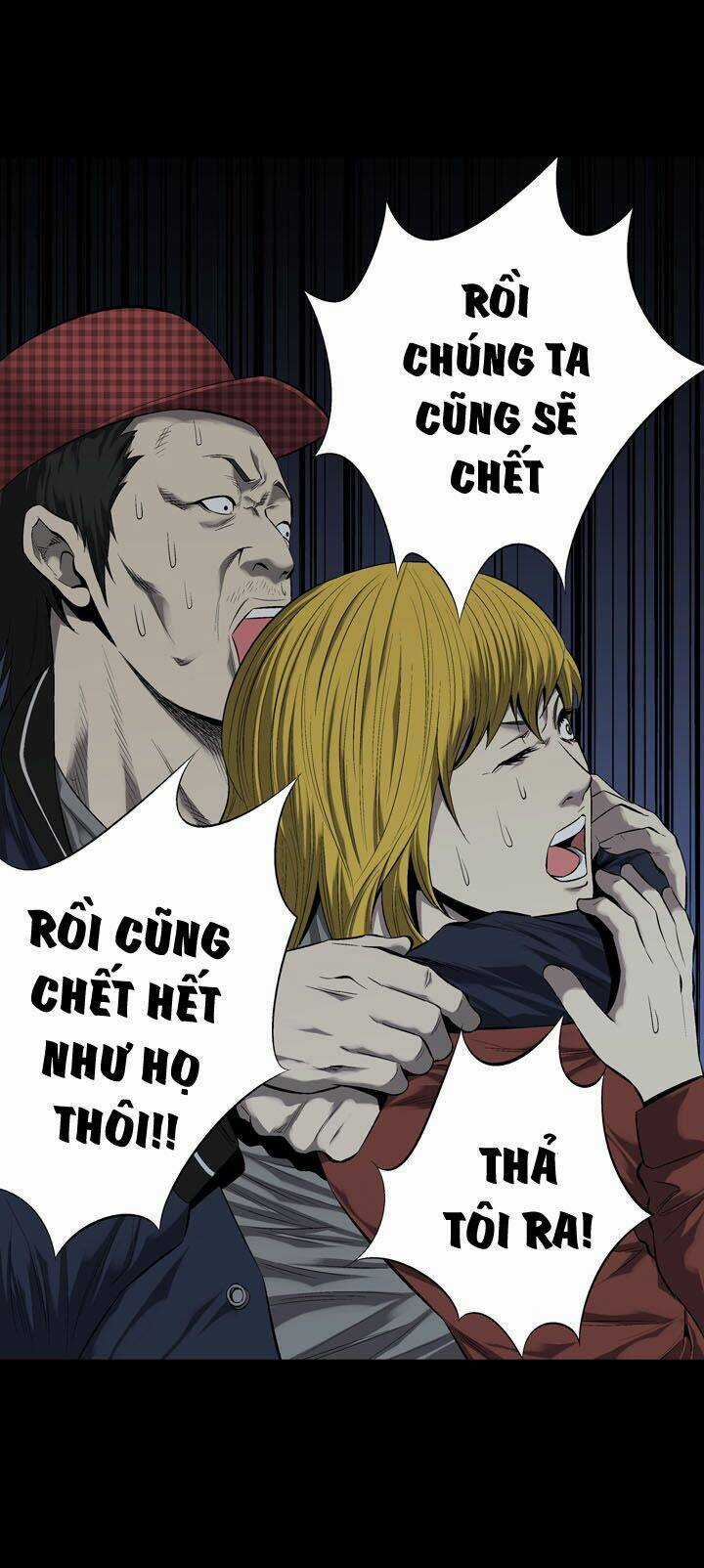 THẢM HỌA ONG ĐỘC Chapter 67 trang 4