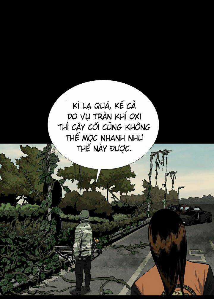 THẢM HỌA ONG ĐỘC Chapter 67 trang 42