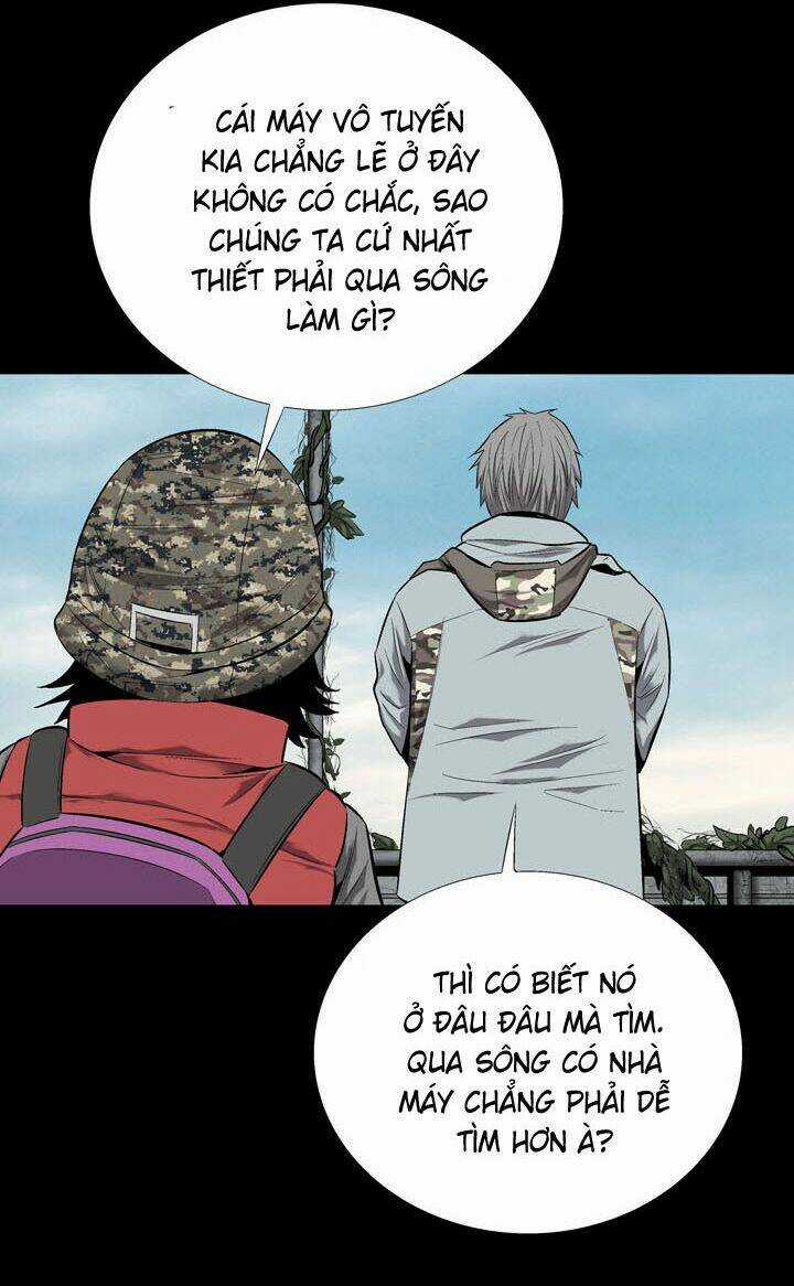 THẢM HỌA ONG ĐỘC Chapter 67 trang 46