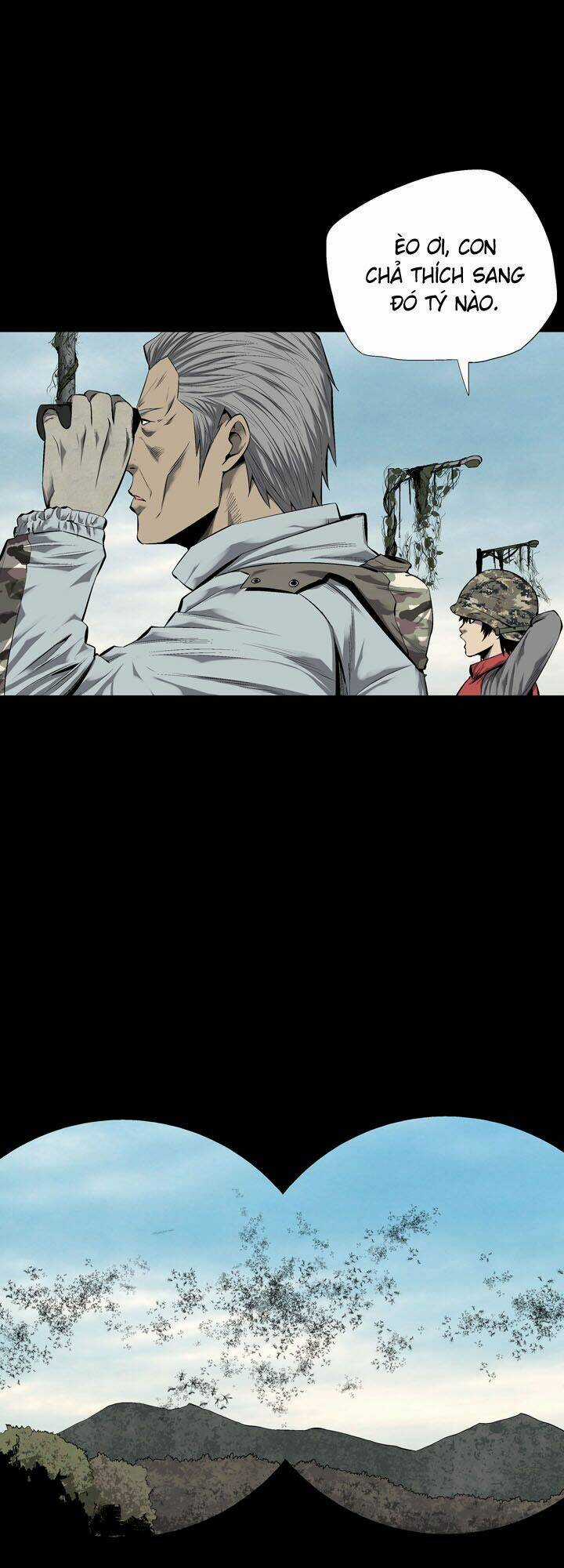 THẢM HỌA ONG ĐỘC Chapter 67 trang 47