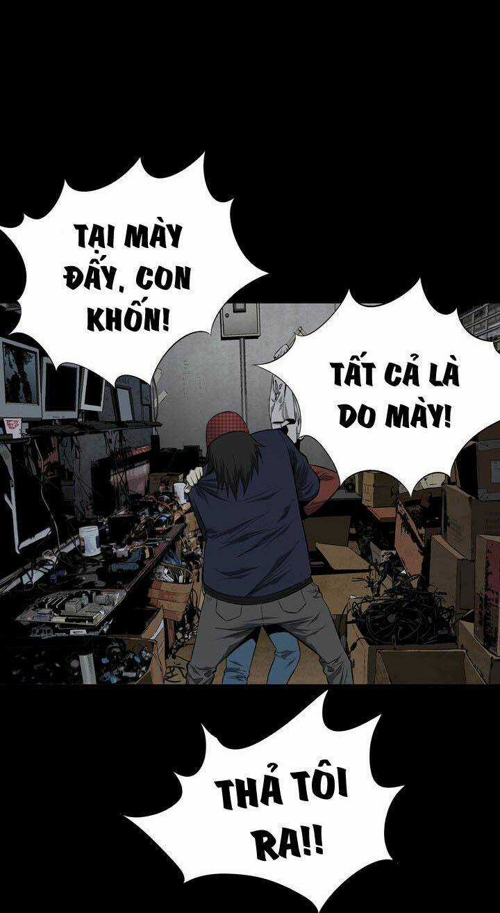 THẢM HỌA ONG ĐỘC Chapter 67 trang 5