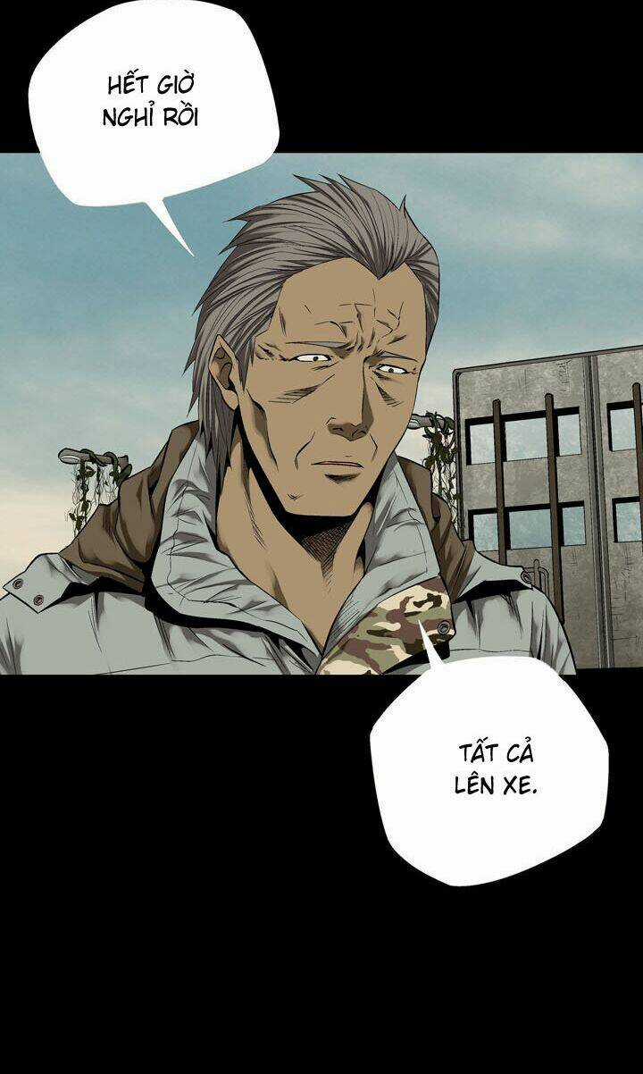 THẢM HỌA ONG ĐỘC Chapter 67 trang 52