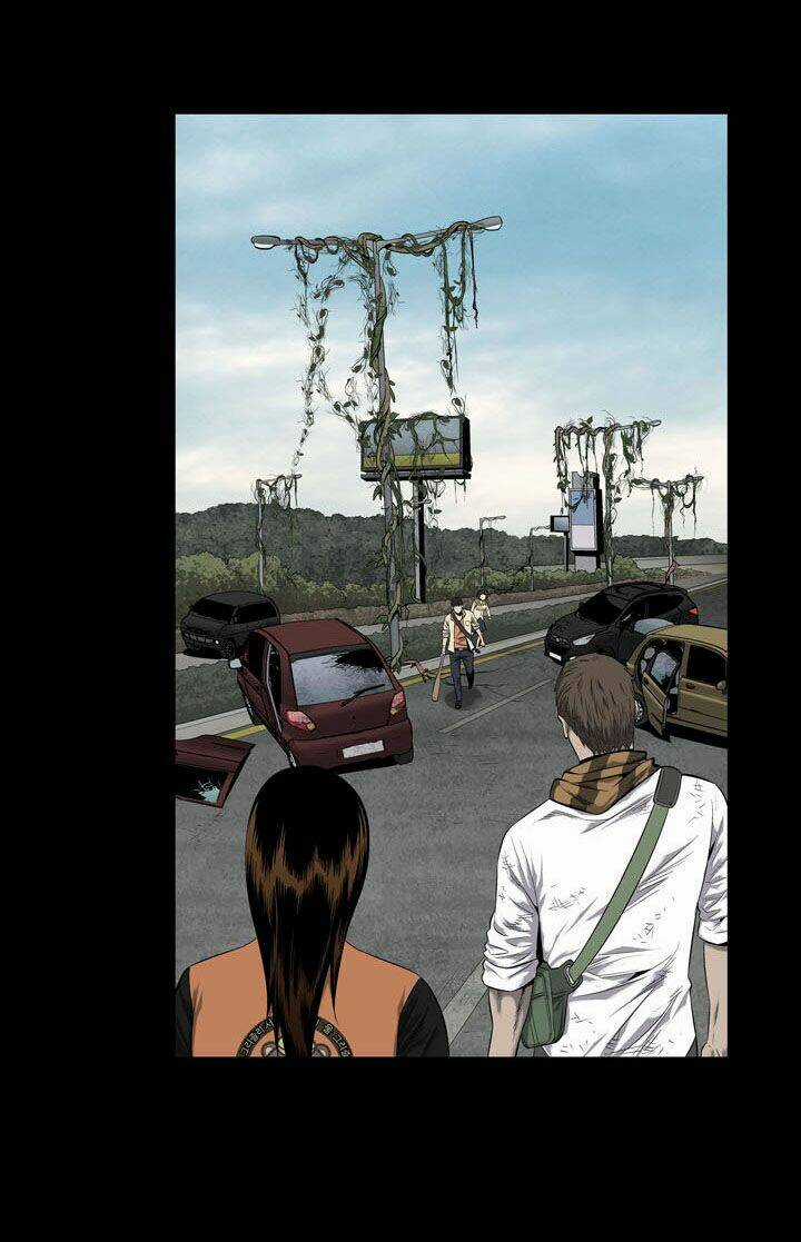 THẢM HỌA ONG ĐỘC Chapter 67 trang 55