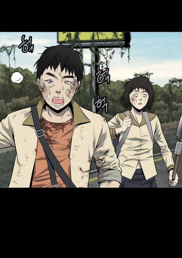 THẢM HỌA ONG ĐỘC Chapter 67 trang 56