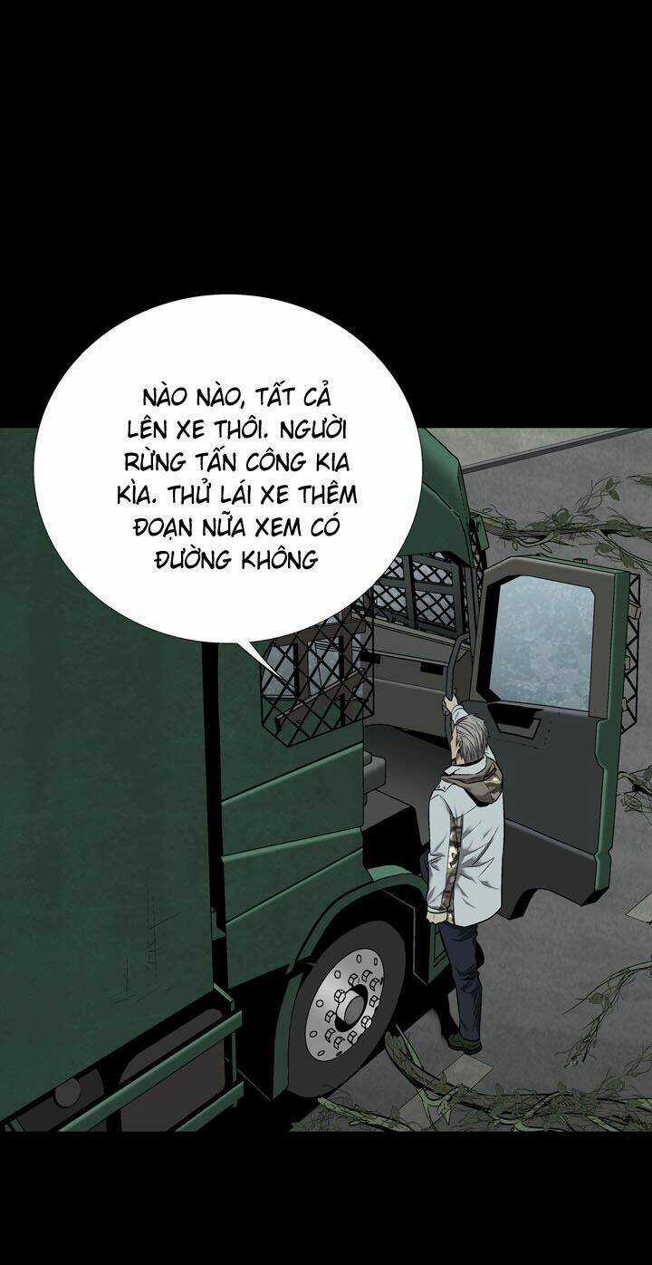 THẢM HỌA ONG ĐỘC Chapter 67 trang 60