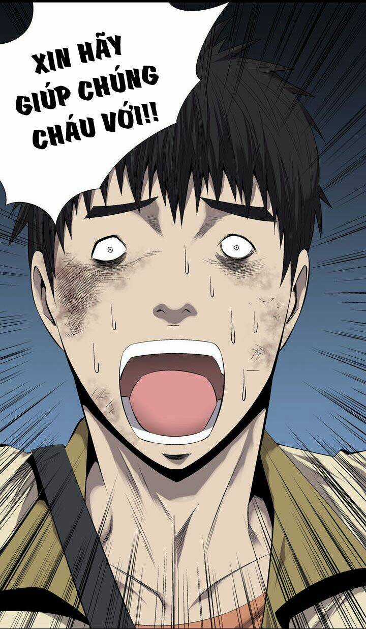 THẢM HỌA ONG ĐỘC Chapter 67 trang 64