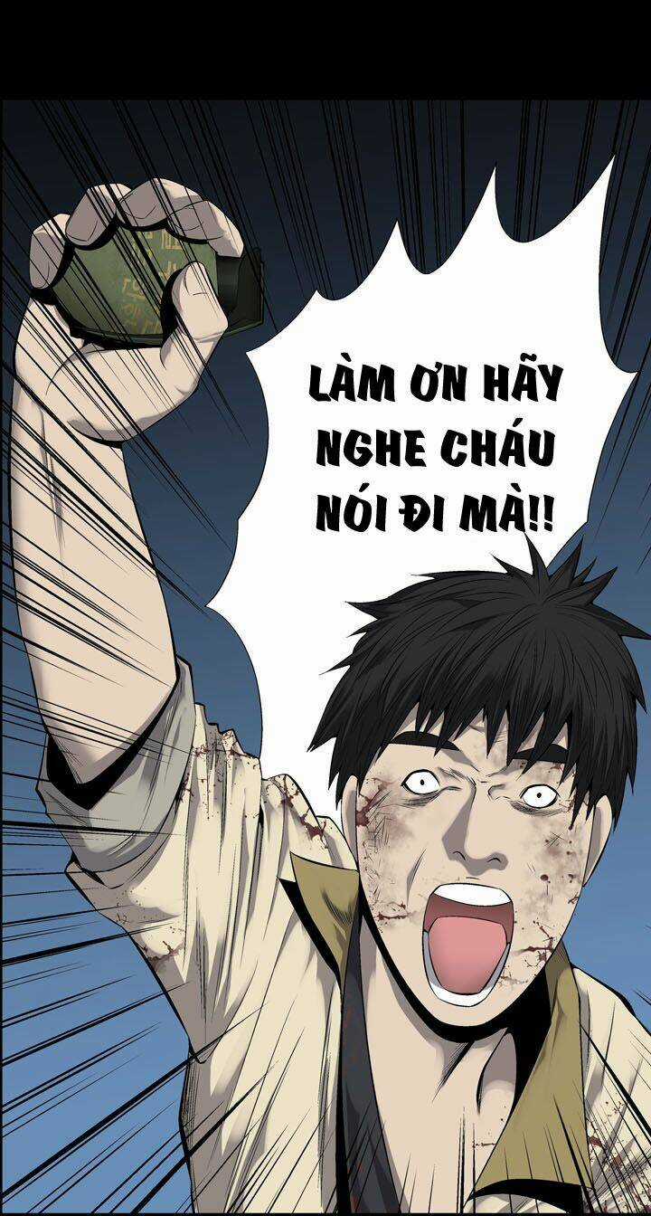 THẢM HỌA ONG ĐỘC Chapter 67 trang 69