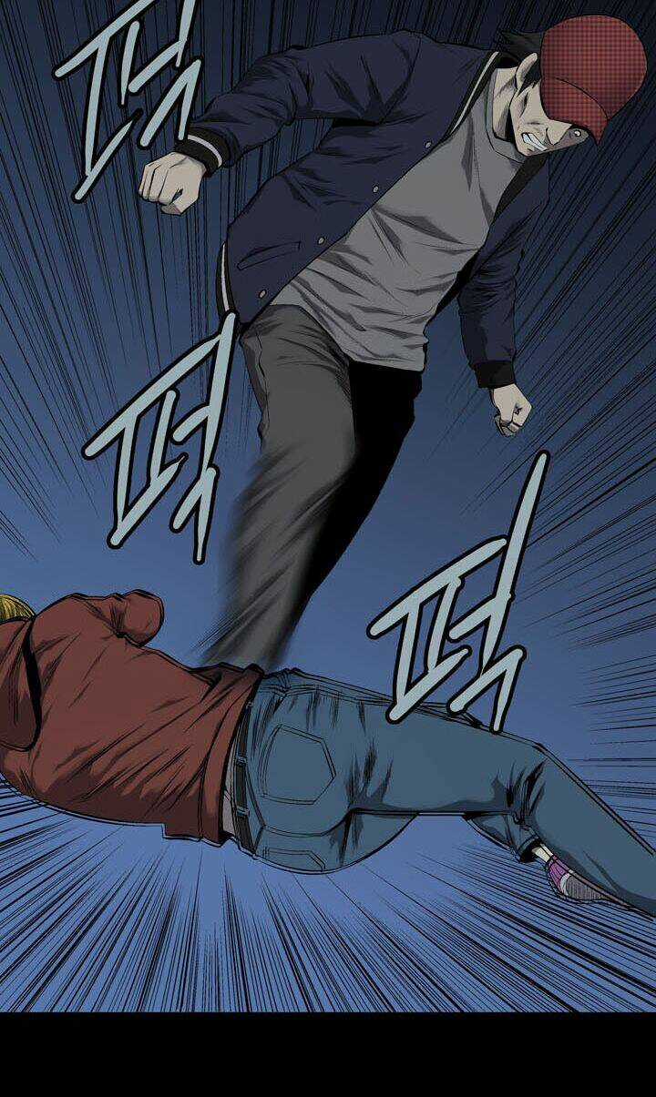 THẢM HỌA ONG ĐỘC Chapter 67 trang 8