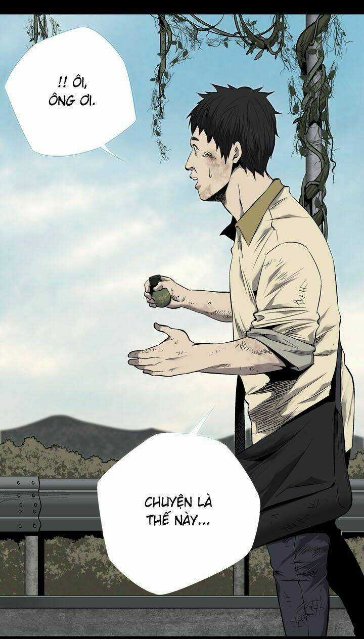 THẢM HỌA ONG ĐỘC Chapter 68 trang 11