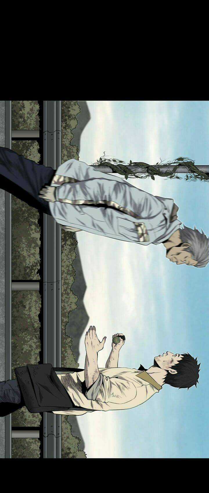 THẢM HỌA ONG ĐỘC Chapter 68 trang 12