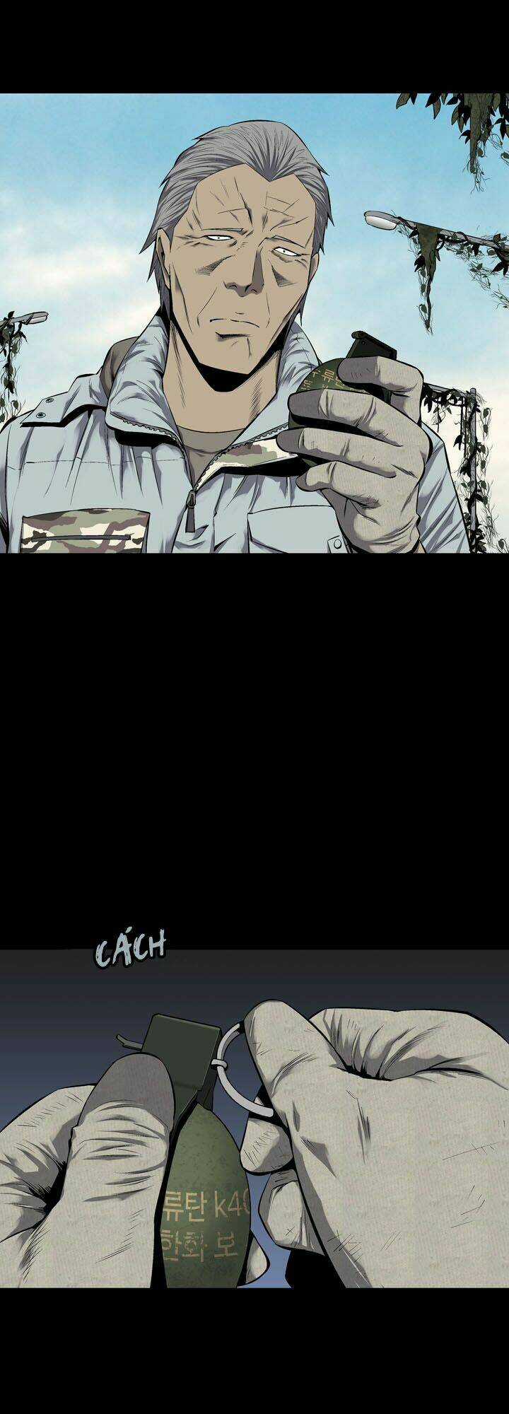 THẢM HỌA ONG ĐỘC Chapter 68 trang 15