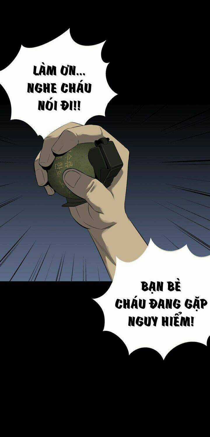 THẢM HỌA ONG ĐỘC Chapter 68 trang 2