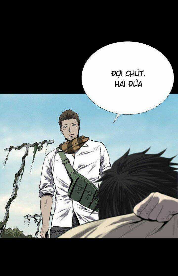 THẢM HỌA ONG ĐỘC Chapter 68 trang 22