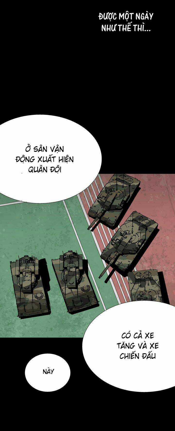 THẢM HỌA ONG ĐỘC Chapter 68 trang 30