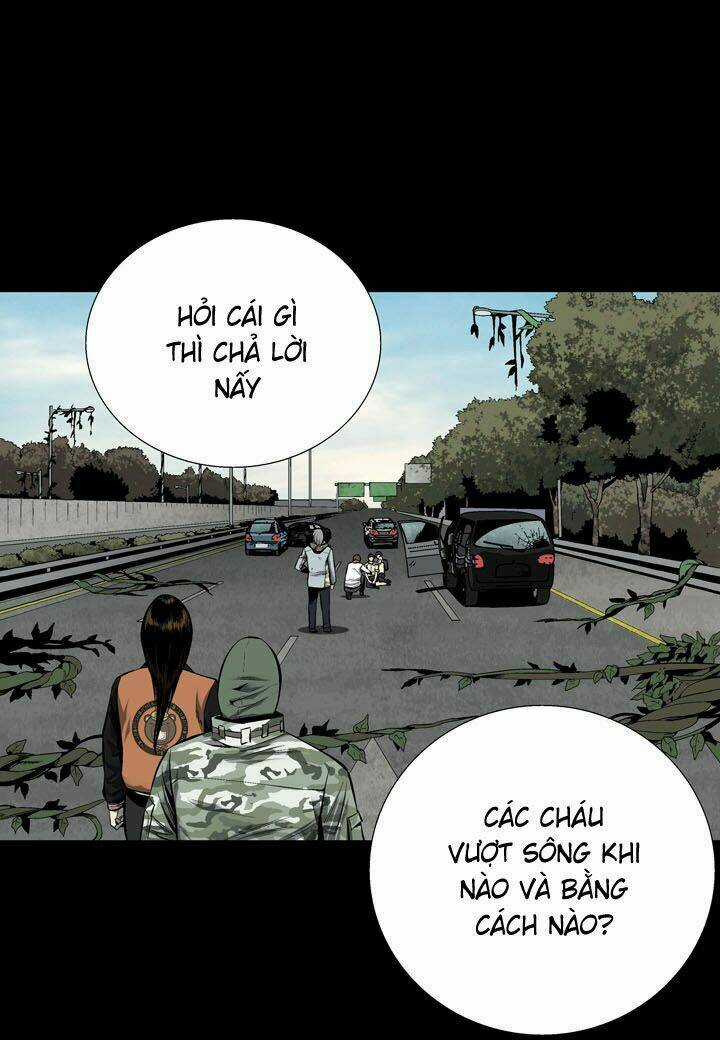 THẢM HỌA ONG ĐỘC Chapter 68 trang 31