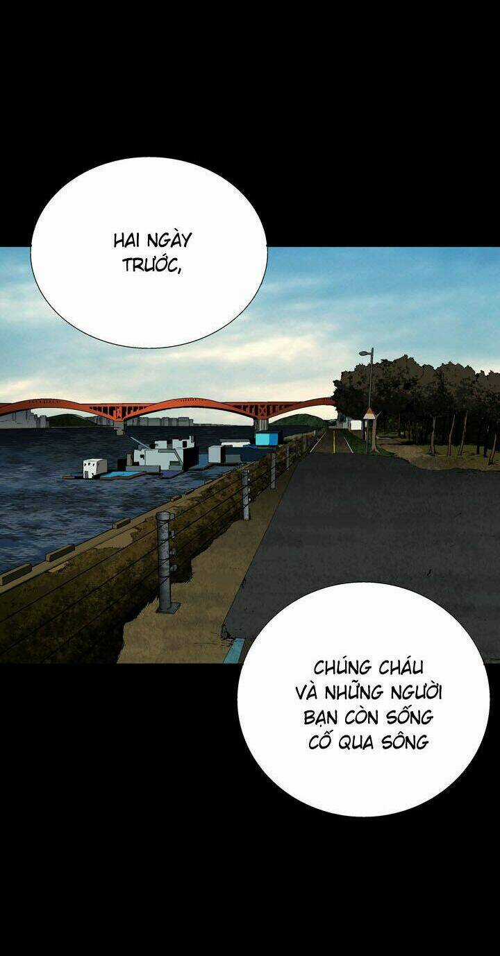 THẢM HỌA ONG ĐỘC Chapter 68 trang 34