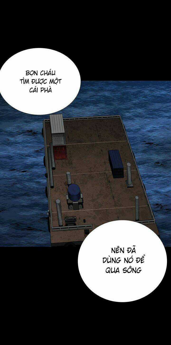 THẢM HỌA ONG ĐỘC Chapter 68 trang 35