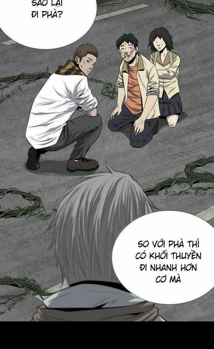 THẢM HỌA ONG ĐỘC Chapter 68 trang 37