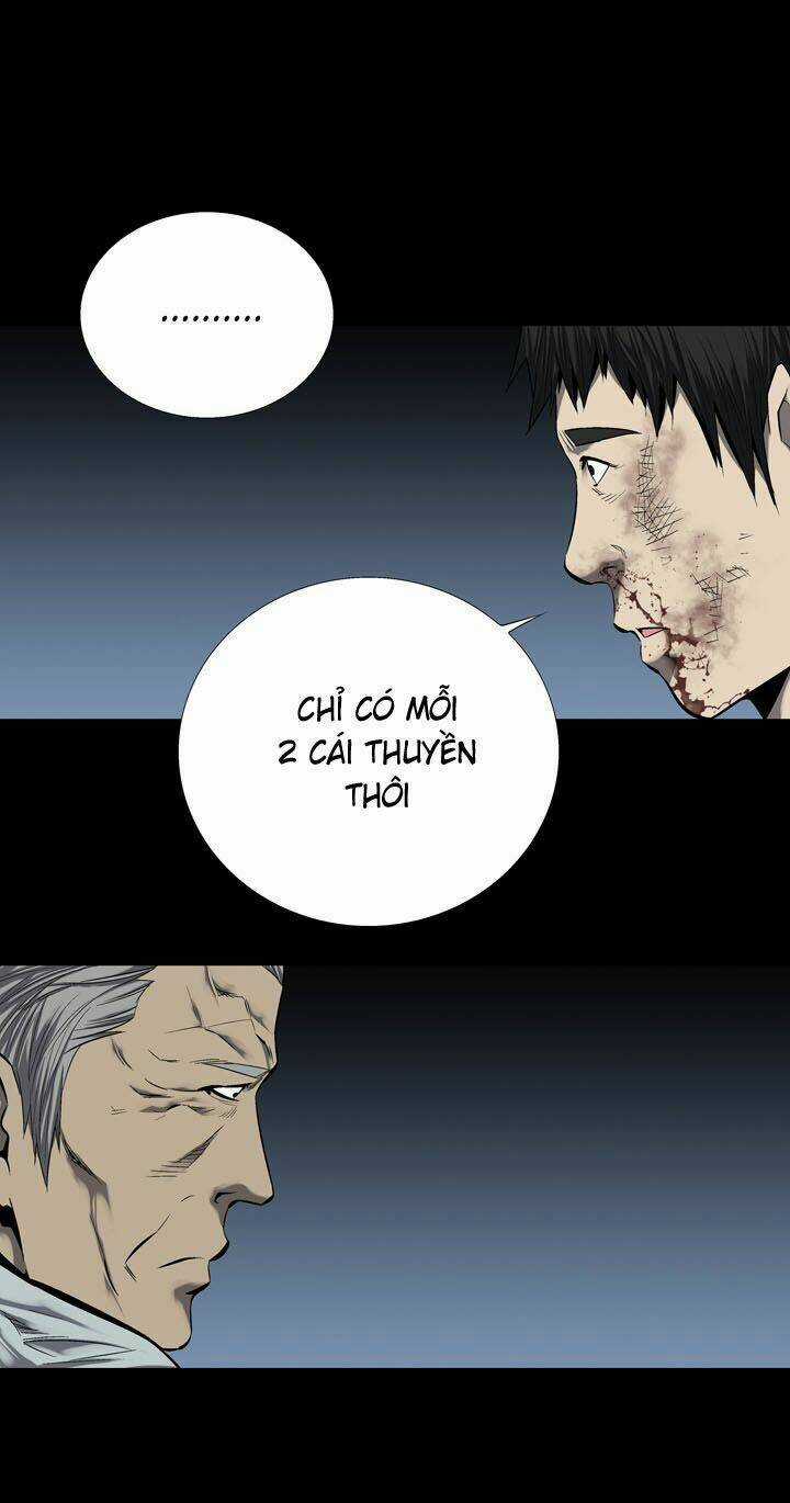 THẢM HỌA ONG ĐỘC Chapter 68 trang 38