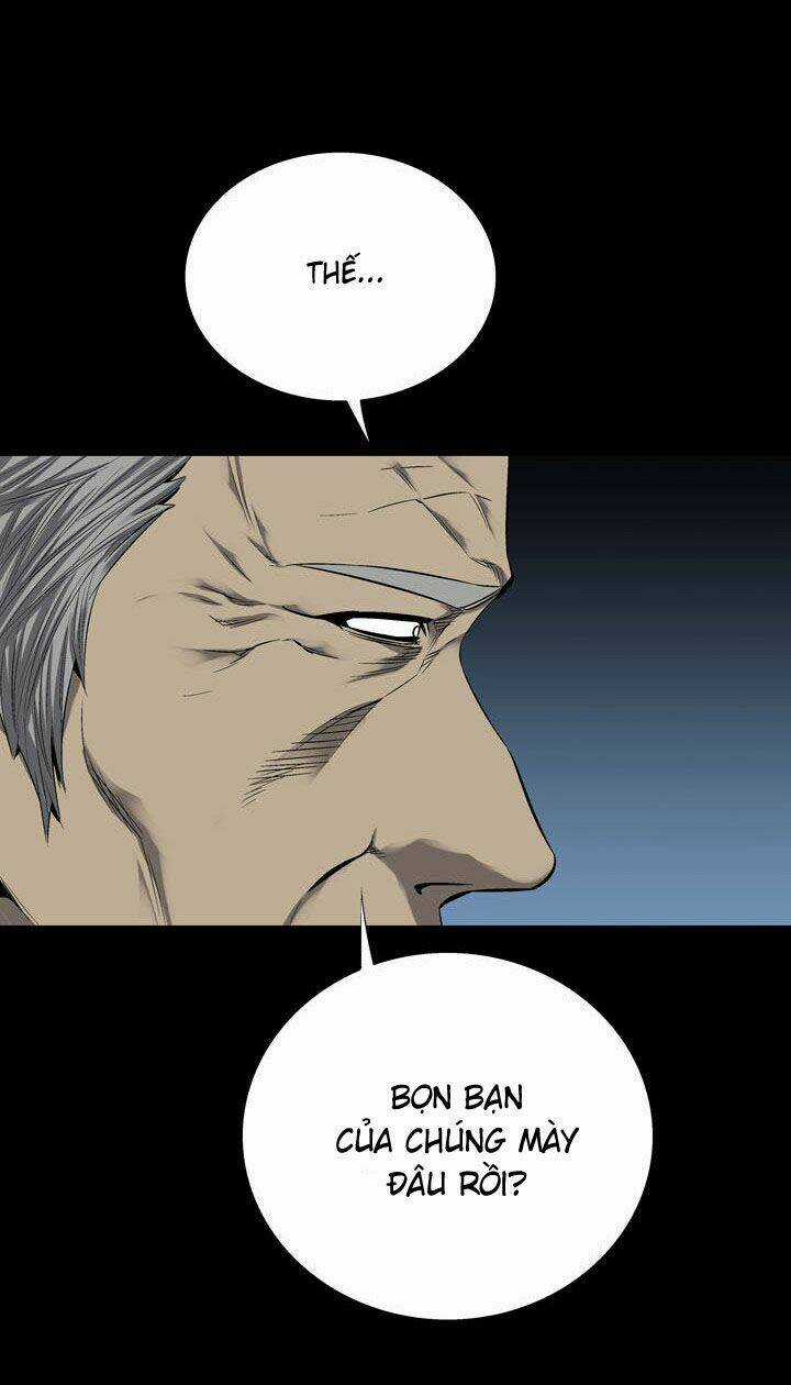 THẢM HỌA ONG ĐỘC Chapter 68 trang 40