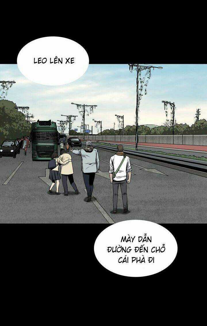 THẢM HỌA ONG ĐỘC Chapter 68 trang 46