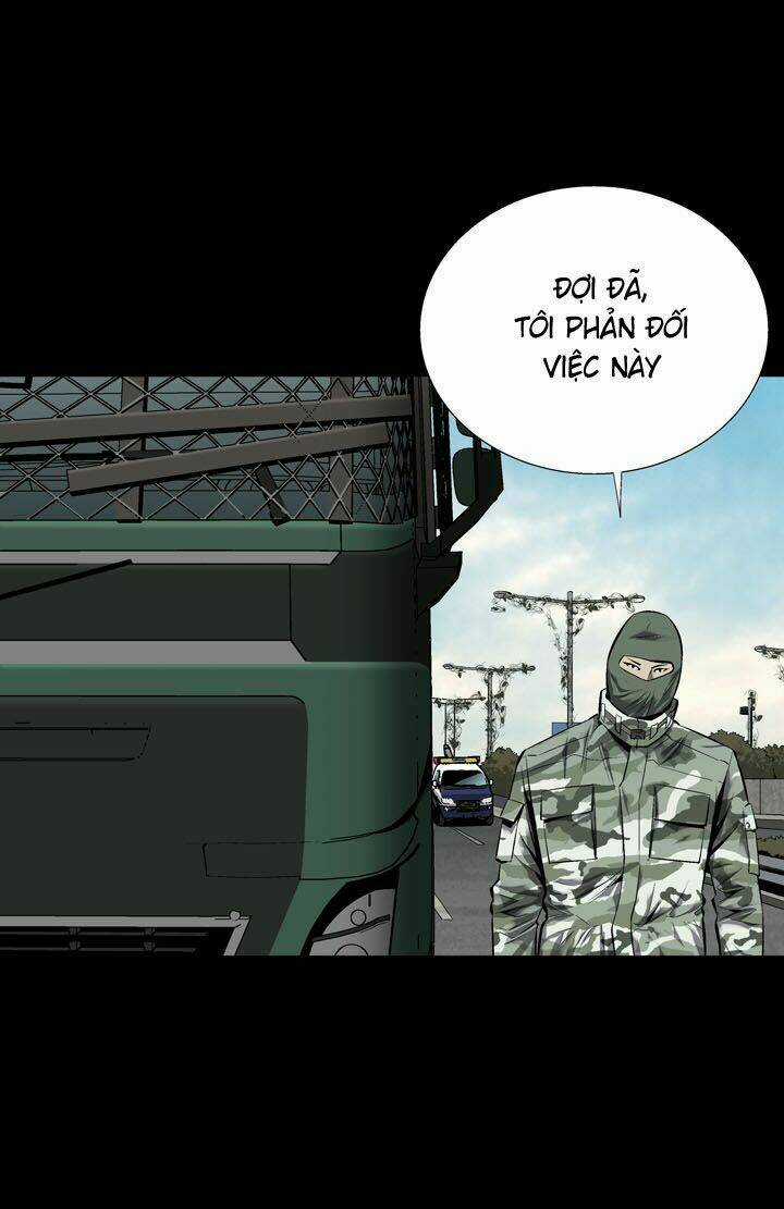 THẢM HỌA ONG ĐỘC Chapter 68 trang 47