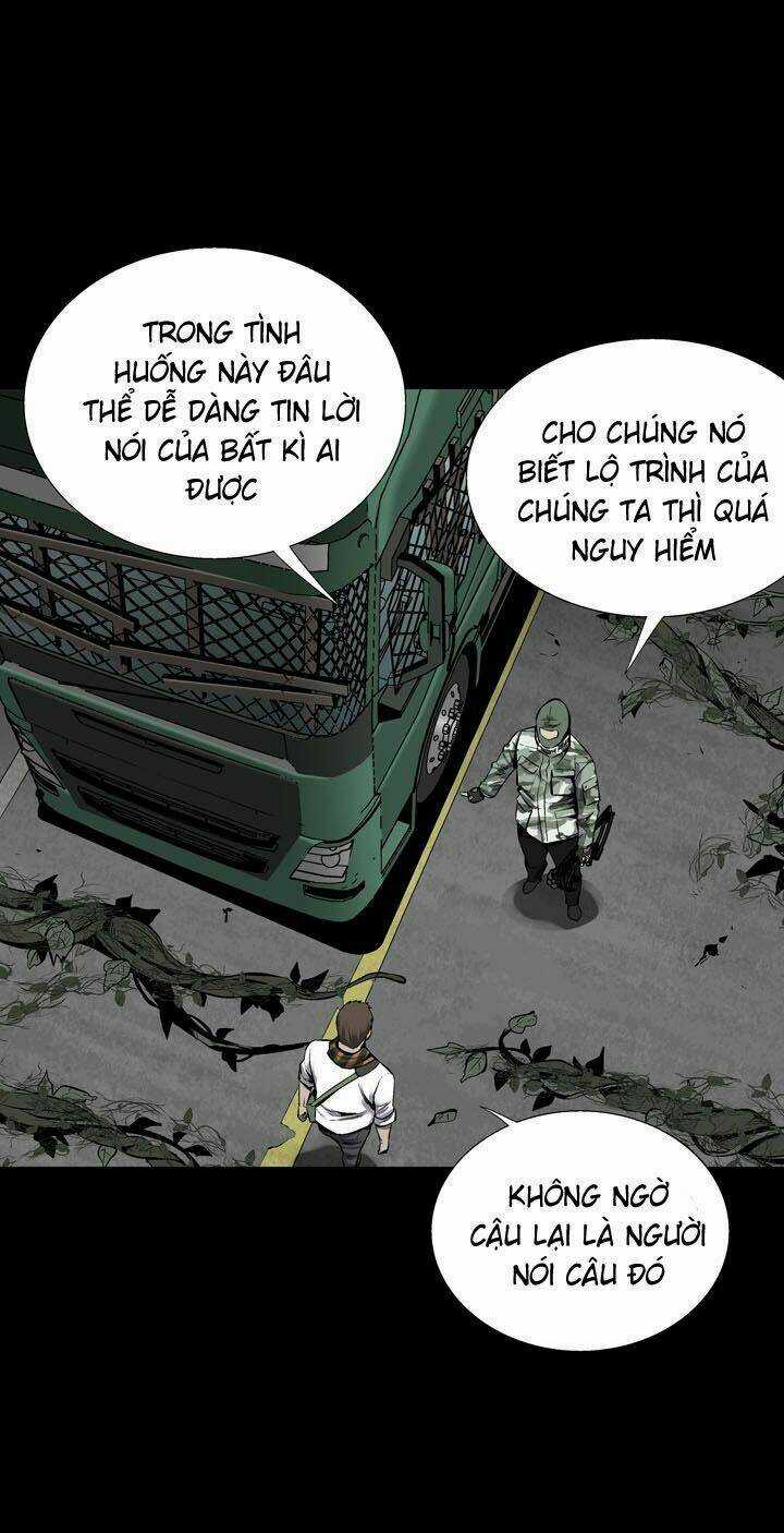 THẢM HỌA ONG ĐỘC Chapter 68 trang 48