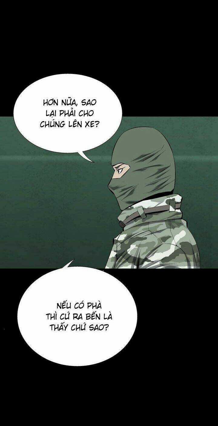 THẢM HỌA ONG ĐỘC Chapter 68 trang 49